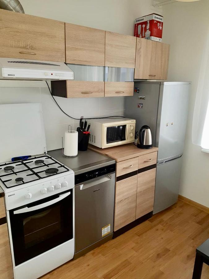 Cozy Center Apartment In Ντρουσκινινκάι Εξωτερικό φωτογραφία