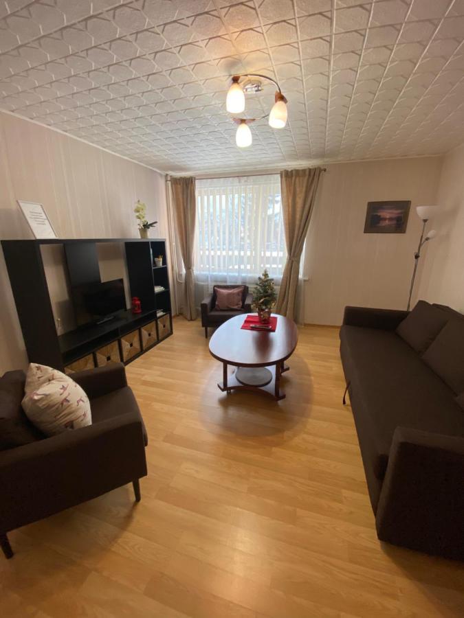 Cozy Center Apartment In Ντρουσκινινκάι Εξωτερικό φωτογραφία