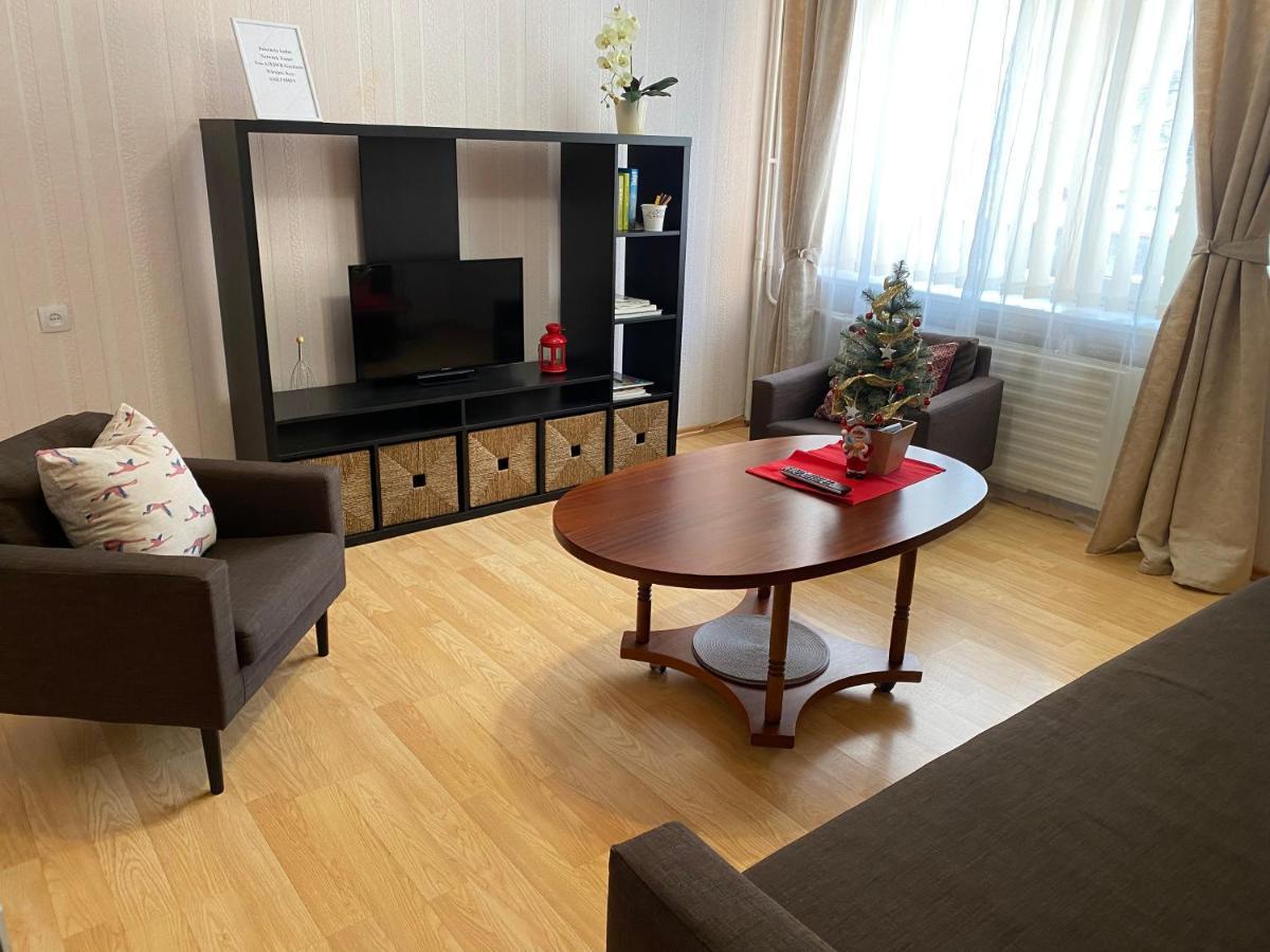 Cozy Center Apartment In Ντρουσκινινκάι Εξωτερικό φωτογραφία
