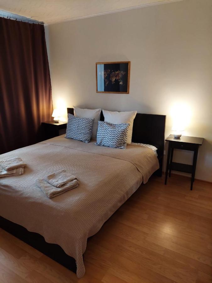 Cozy Center Apartment In Ντρουσκινινκάι Εξωτερικό φωτογραφία