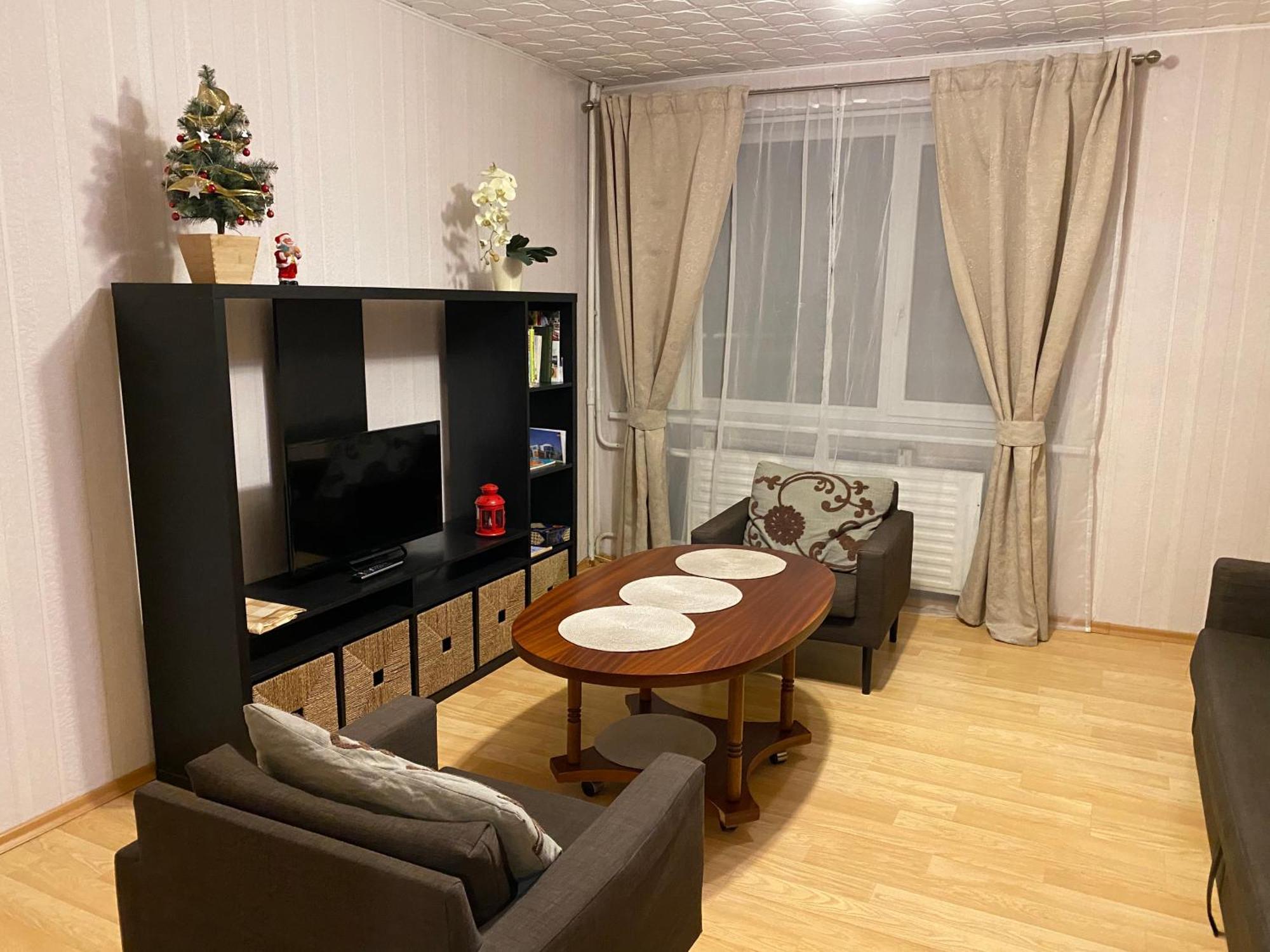 Cozy Center Apartment In Ντρουσκινινκάι Εξωτερικό φωτογραφία