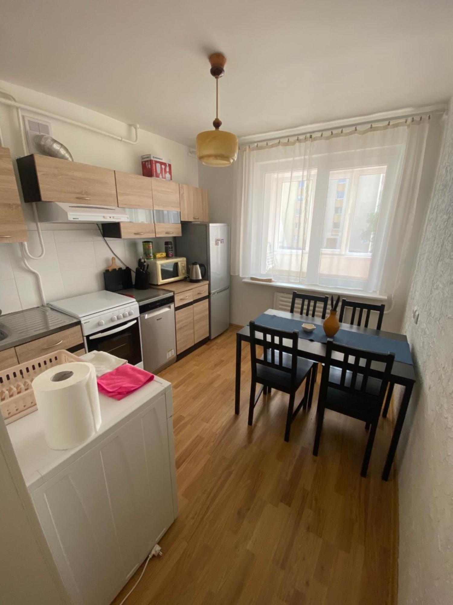 Cozy Center Apartment In Ντρουσκινινκάι Εξωτερικό φωτογραφία