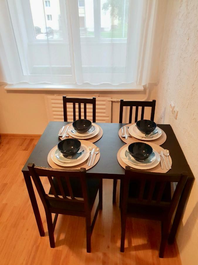 Cozy Center Apartment In Ντρουσκινινκάι Εξωτερικό φωτογραφία